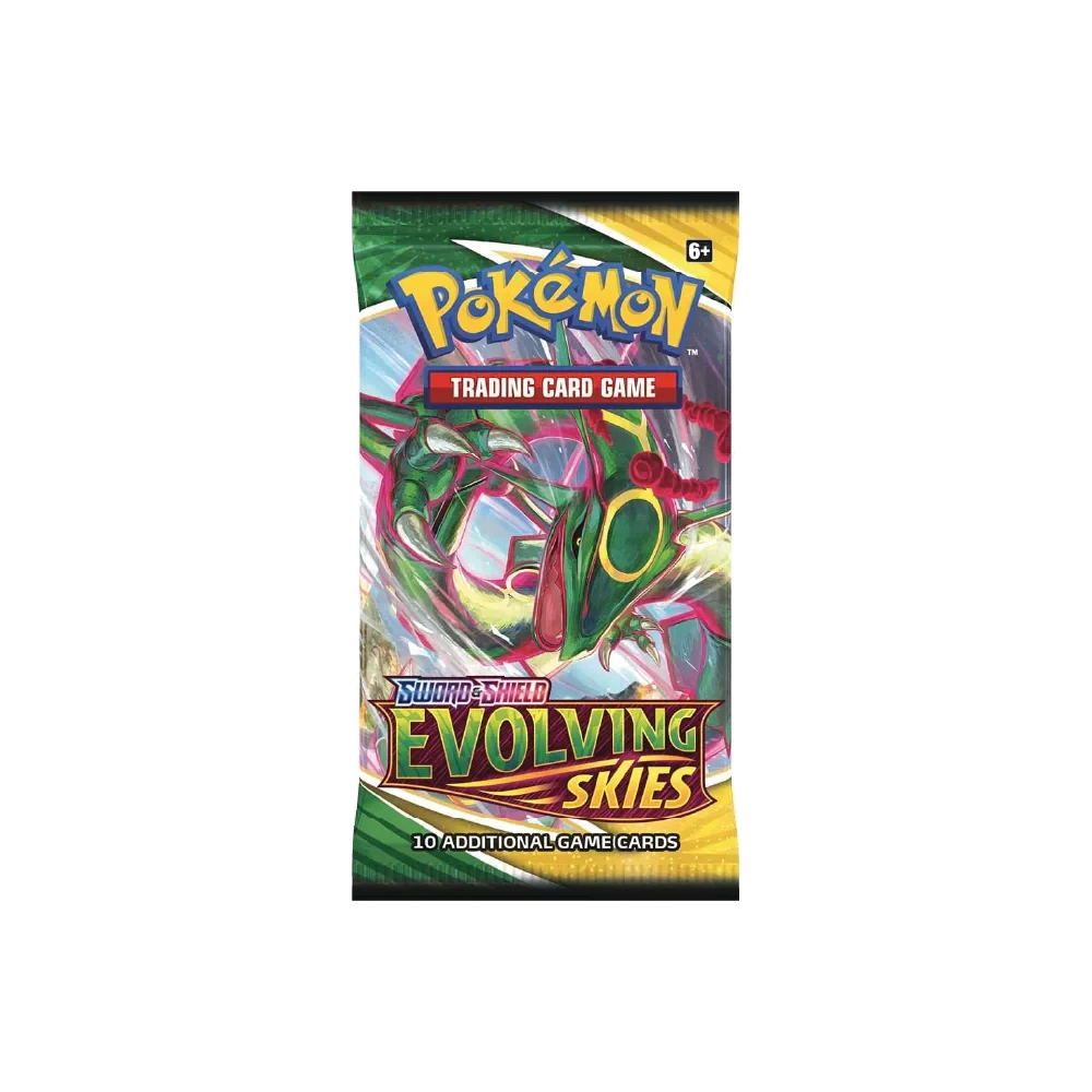 Evolving Skies Booster Pack