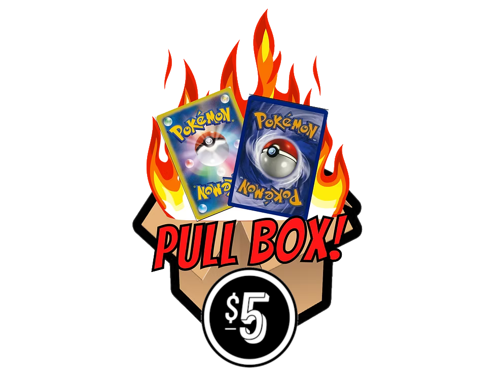 Budget Pull Box