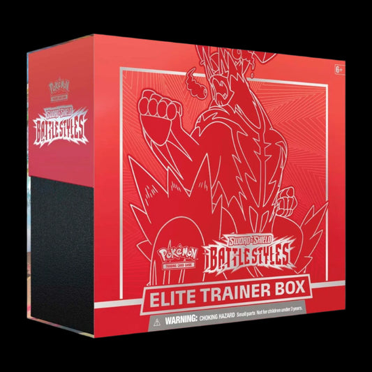 Battle Styles ETB