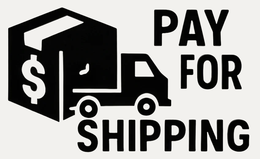 Pay For Shipping