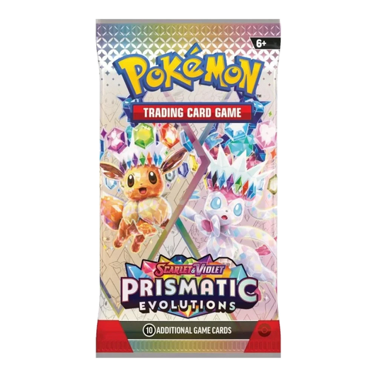 Prismatic Booster Pack