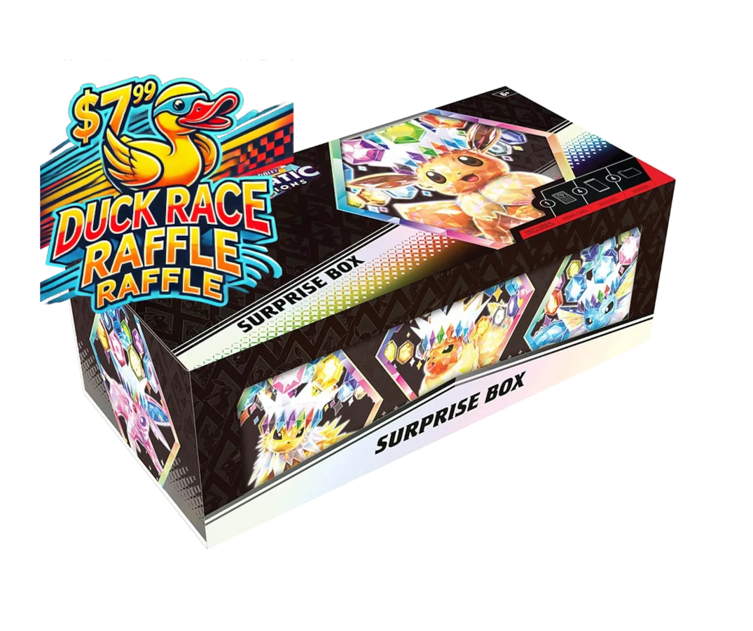Duck Race For Prismatic Surprise Box